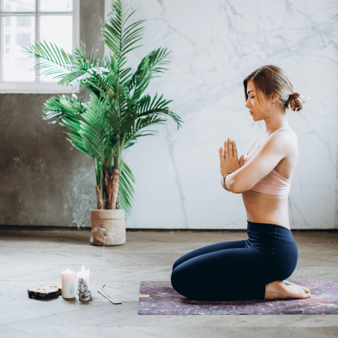 Bireysel Yoga Seansı